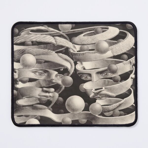 Item preview, Maurits Cornelis Escher designed and sold by BadRadishey.