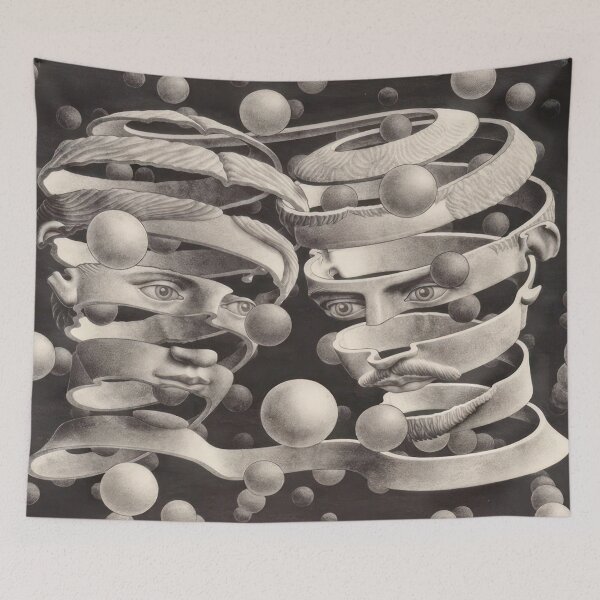 Item preview, Maurits Cornelis Escher designed and sold by BadRadishey.