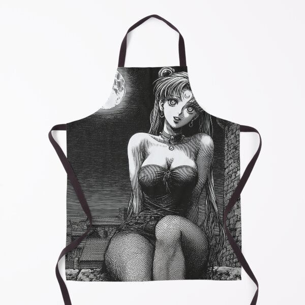 Item preview, Sailor Moon in Gothic Moonlight designed and sold by pastel.moonwave.