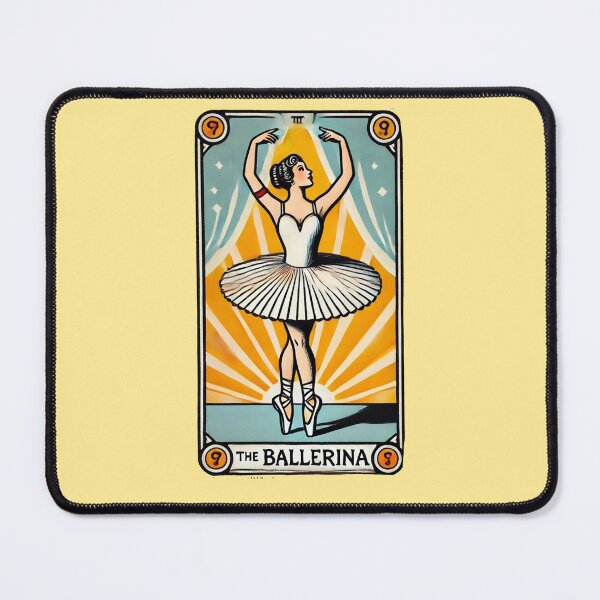 Item preview, The Ballerina designed and sold by FrictionMaxxing.