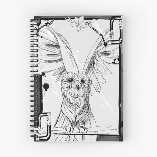 Item preview, Snow owl designed and sold by NanamiDesign.
