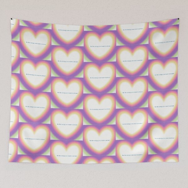 Item preview, be the energy you want to attract designed and sold by Taloory.