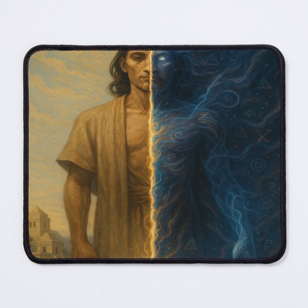 Item preview, The Nagual and the Tonal – The Sacred Fracture designed and sold by GalenaDeco.