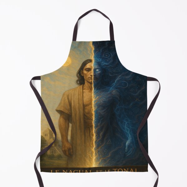 Item preview, The Nagual and the Tonal – The Sacred Fracture designed and sold by GalenaDeco.