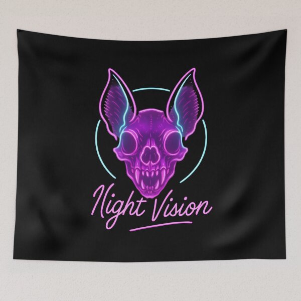 Item preview, Night Vision designed and sold by Uglyandcute.