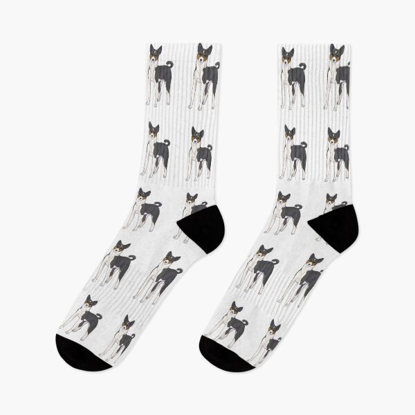 Item preview, Basenji - trindle designed and sold by Cynthiaetal.