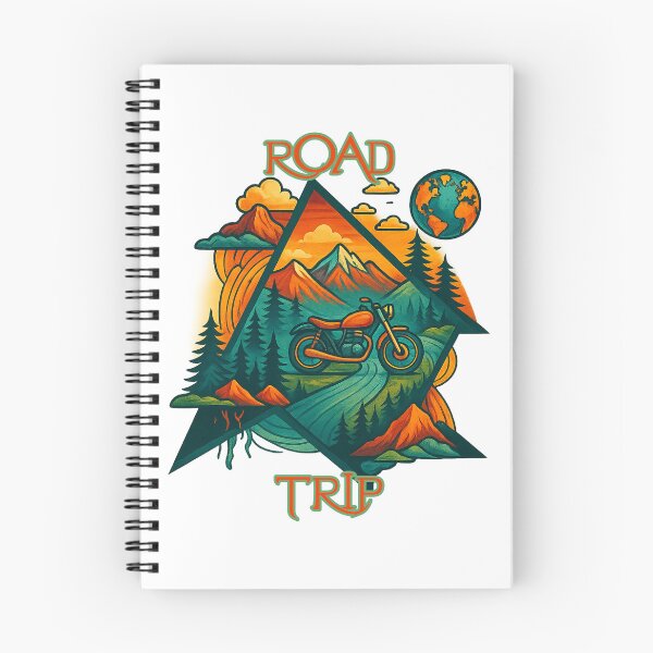 Item preview, ROAD TRIP.03 designed and sold by TATTOO-DESIGN.