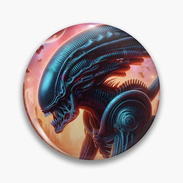 Item preview, Alien in meditation designed and sold by Artillenium.