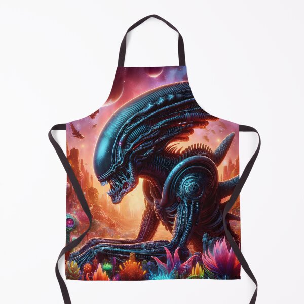 Item preview, Alien in meditation designed and sold by Artillenium.