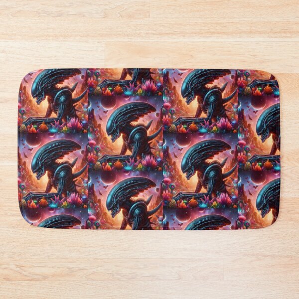 Item preview, Alien in meditation designed and sold by Artillenium.