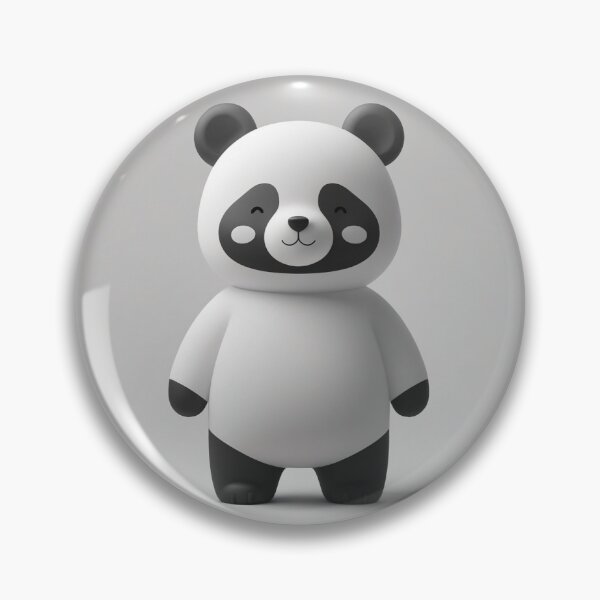 Item preview, Zen Panda designed and sold by PTB-SHOP.