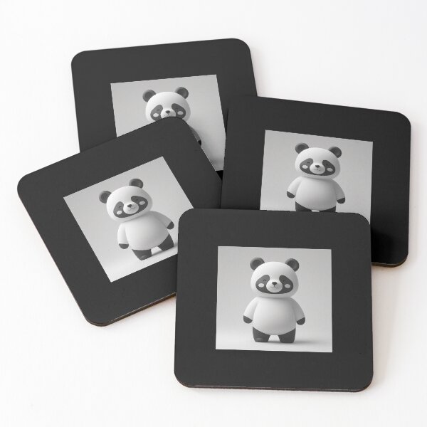 Item preview, Zen Panda designed and sold by PTB-SHOP.