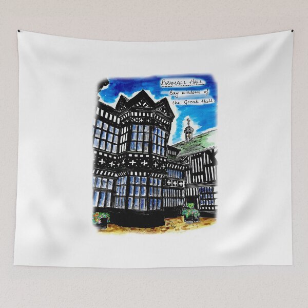 Item preview, Bramall Hall designed and sold by iancoppack.