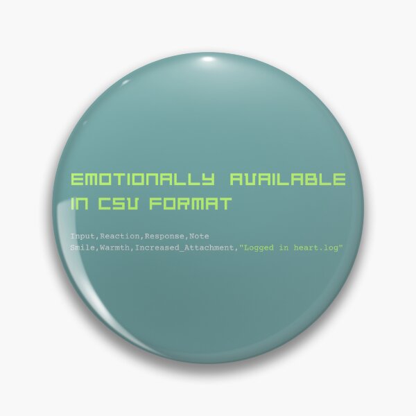 Item preview, Emotionally Available designed and sold by BOARSKINstudio.