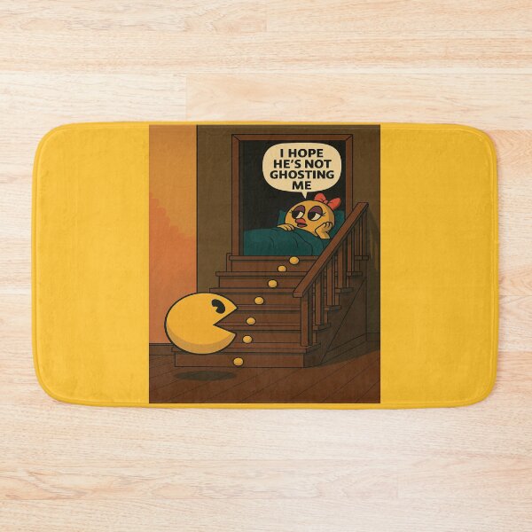 Item preview, Retro Dot Chomper Parody Art designed and sold by Apparel51.