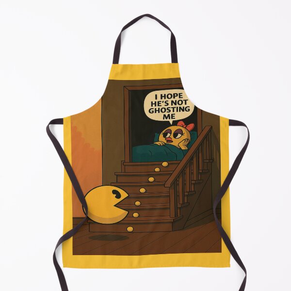 Item preview, Retro Dot Chomper Parody Art designed and sold by Apparel51.