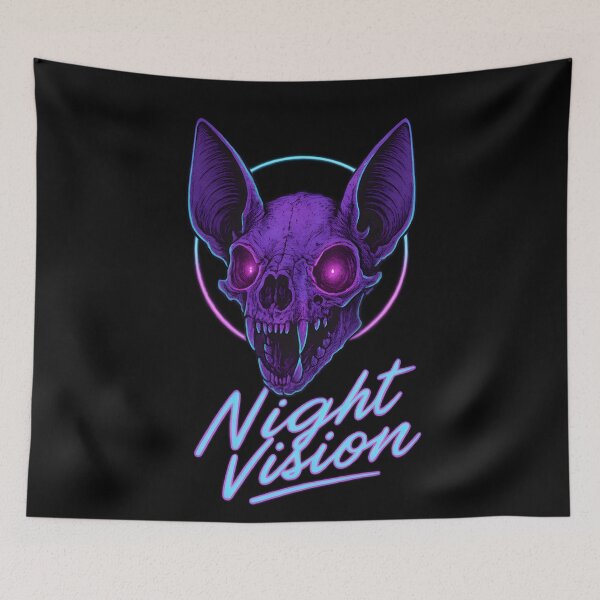 Item preview, Night Vision designed and sold by Uglyandcute.
