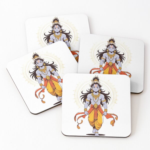 Item preview, Anime Lord Ram – Epic Mythology Warrior designed and sold by DesignsCreative.