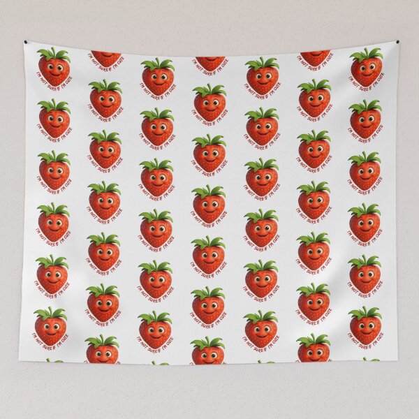 Item preview, Bittersweet Strawberry designed and sold by MrLordFashions.