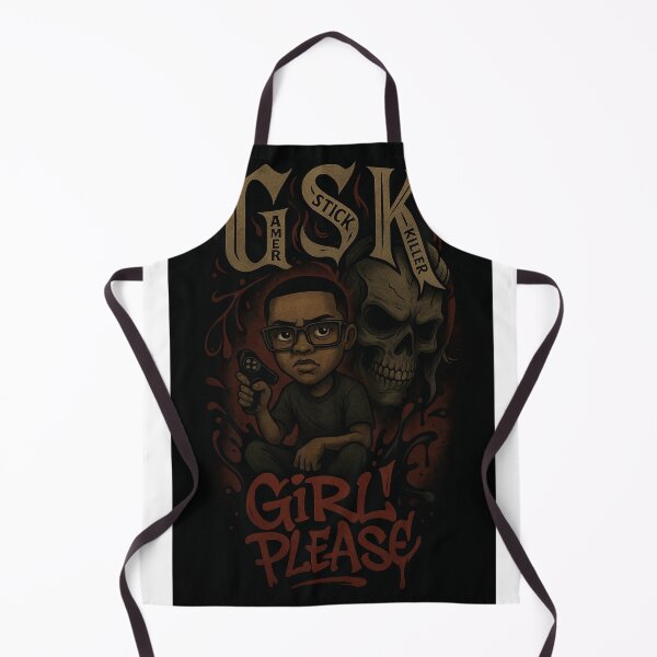 Item preview, girl please designed and sold by gskthreads.