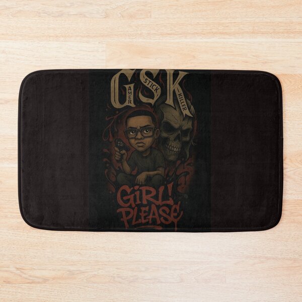 Item preview, girl please designed and sold by gskthreads.