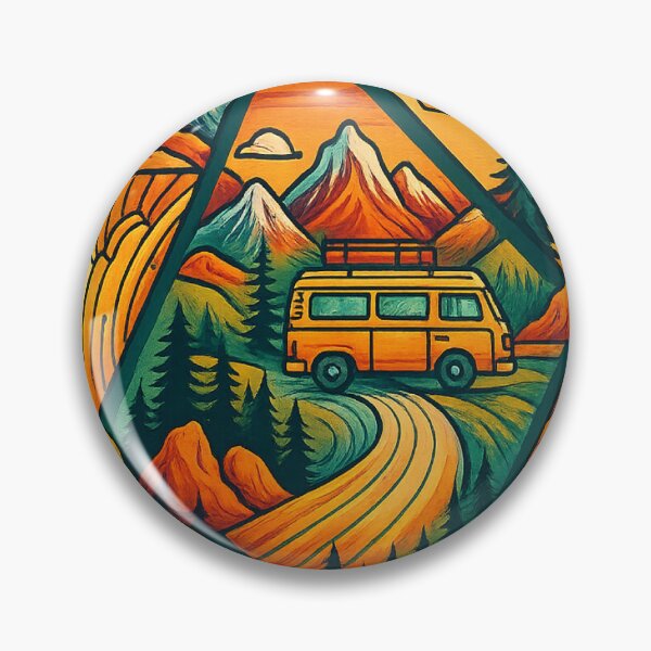 Item preview, ROAD TRIP.04 designed and sold by TATTOO-DESIGN.
