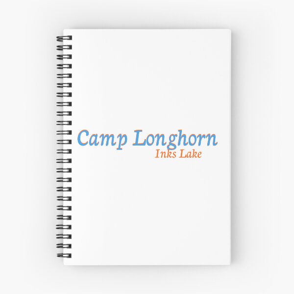Item preview, Campamento Longhorn-Lago Inks designed and sold by foleyanderson.