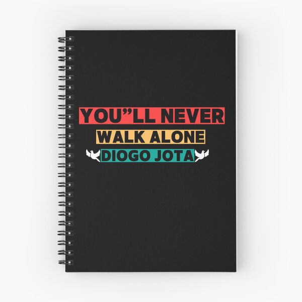 Item preview, YOU”LL NEVER WALK ALONE DIOGO JOTA designed and sold by TrenxG.