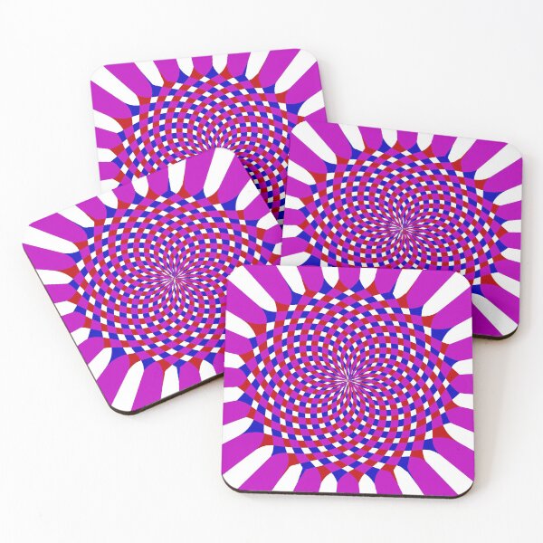 Item preview, Striped abstract circle  designed and sold by Danler.
