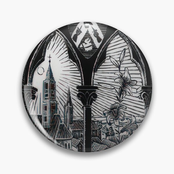 Item preview, Maurits Cornelis Escher designed and sold by BadRadishey.
