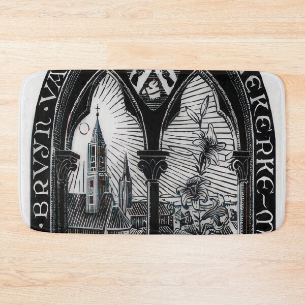 Item preview, Maurits Cornelis Escher designed and sold by BadRadishey.