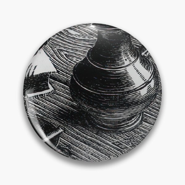Item preview, Maurits Cornelis Escher designed and sold by BadRadishey.