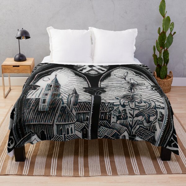 Item preview, Maurits Cornelis Escher designed and sold by BadRadishey.