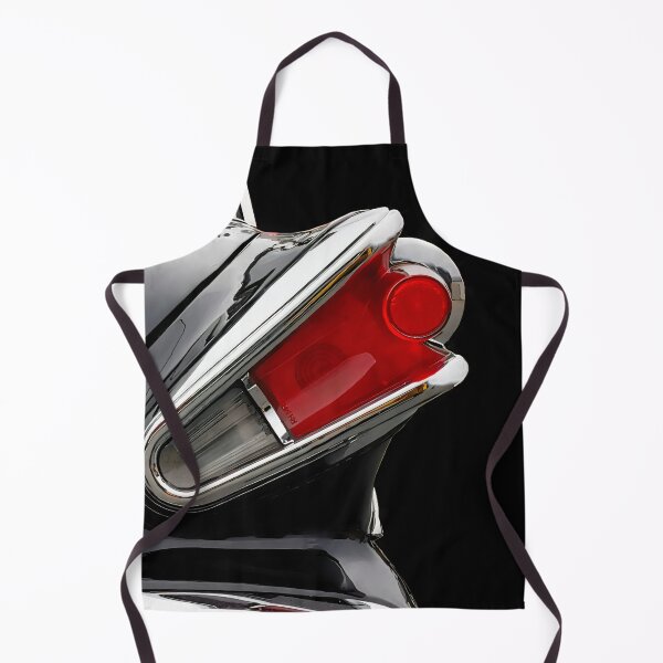 Item preview, 1958 Mercury Monterey Tailfin designed and sold by Peter Kraaibeek | Generative Designs and Car Art.