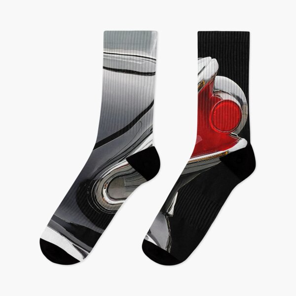 Item preview, 1958 Mercury Monterey Tailfin designed and sold by Peter Kraaibeek | Generative Designs and Car Art.