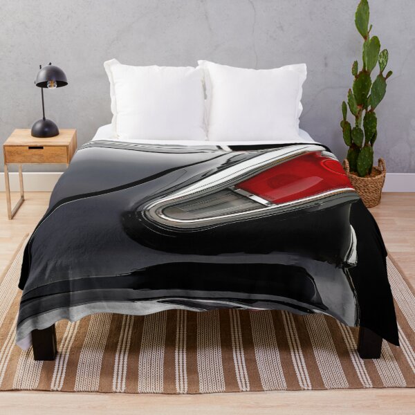 Item preview, 1958 Mercury Monterey Tailfin designed and sold by Peter Kraaibeek | Generative Designs and Car Art.