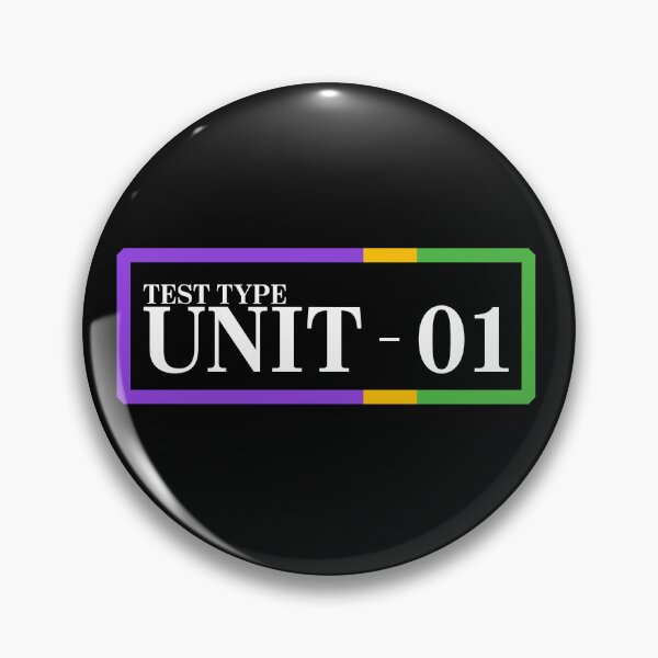 Item preview, EVA Unit 1 logo designed and sold by tommicando.