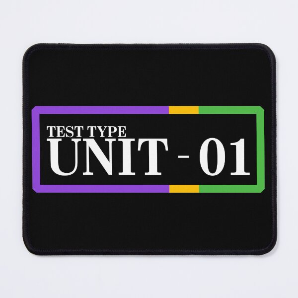 Item preview, EVA Unit 1 logo designed and sold by tommicando.