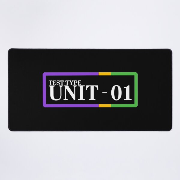 Item preview, EVA Unit 1 logo designed and sold by tommicando.