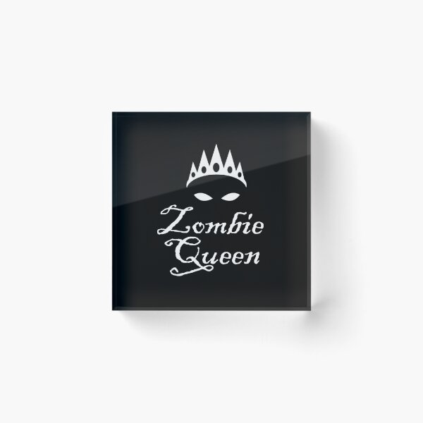 Item preview, Zombie Queen - White designed and sold by SistersofSinHTX.