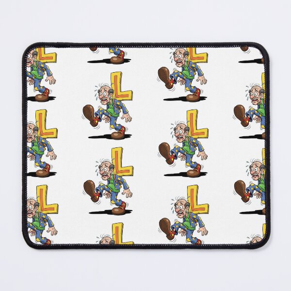 Item preview, Hilarious Loser Club Member - Funny Underdog Humour Tee designed and sold by Sitred123.