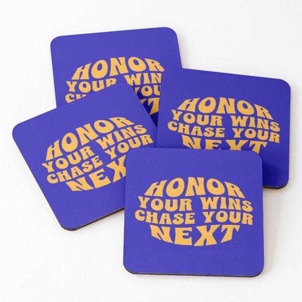 Item preview, Honor Your Wins, Chase Your Next designed and sold by Danivique.