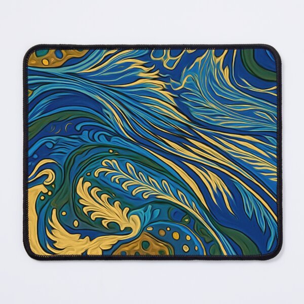 Item preview, Fairy tale of the underwater kingdom (1) designed and sold by FluidArtByLK.