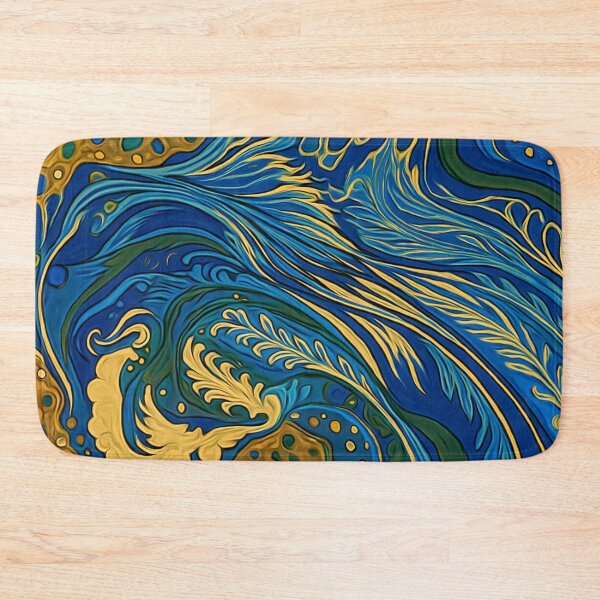 Item preview, Fairy tale of the underwater kingdom (1) designed and sold by FluidArtByLK.