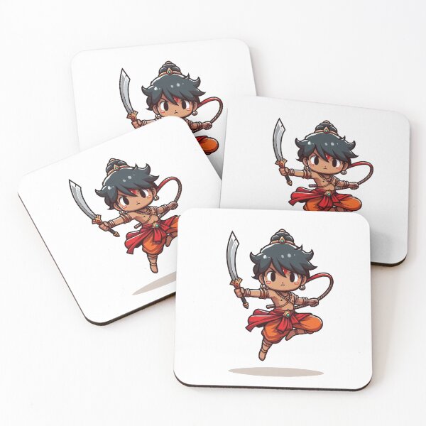 Item preview, Anime Warrior Kairos designed and sold by DesignsCreative.
