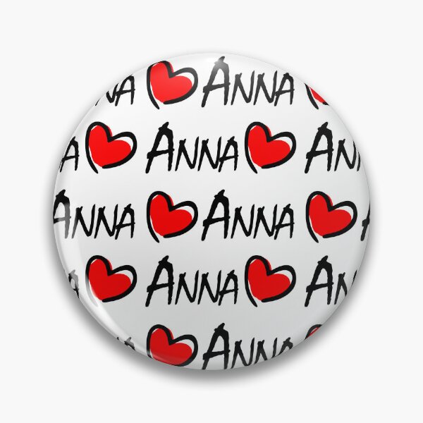 Item preview, Anna Name Design designed and sold by sheprint.