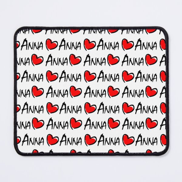 Item preview, Anna Name Design designed and sold by sheprint.