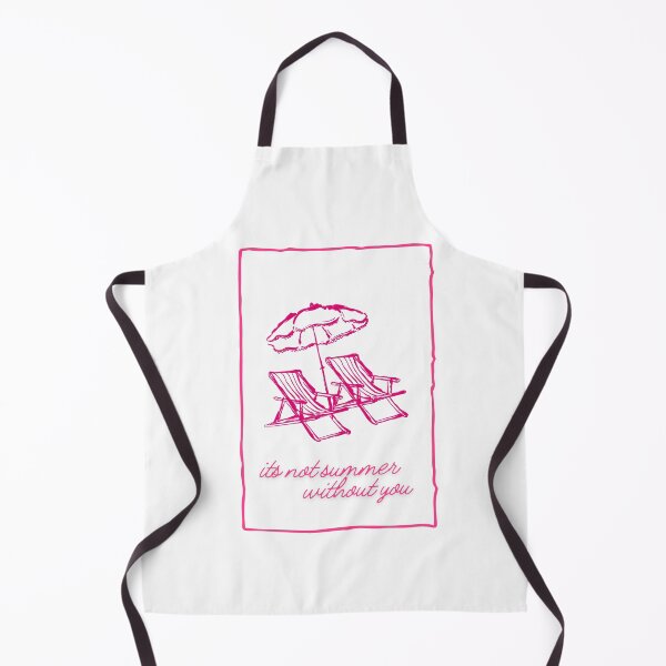 Item preview, its not summer without you beach chairs coastal pink designed and sold by amyshira7.