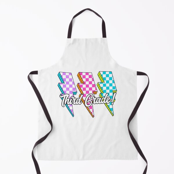 Item preview, Third Grade Lightning Bolt Bright Colorful Back To School Cool Student Design designed and sold by tigger shop.