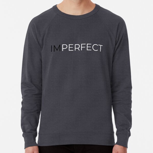 Item preview, Minimalist “Imperfect” Logo – Self-Love & Strength Design designed and sold by ContraryAndCo.
